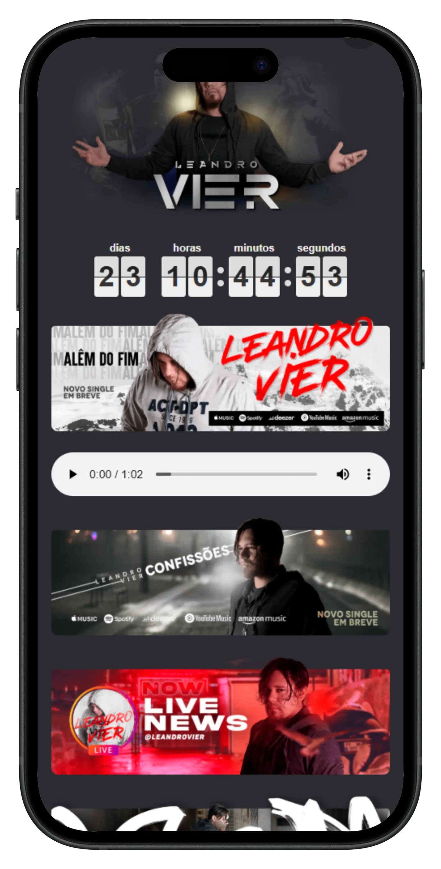 Amostra de BioLink para Nutrição